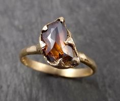 Half Moon Diamond, Antique Style Engagement Rings, Earth Jewelry, Dream Items, Wedding Ring Diamond, Engagement Rings Twisted, Engagement Ring Inspiration, Beautiful Wedding Rings, Yellow Gold Wedding Ring