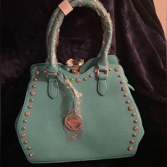 Never Worn Limited Editions, Leather Bag, Shoulder Bags, Color Blue, Limited Edition, Bag Lady, Shoulder Bag, Handbags, Leather