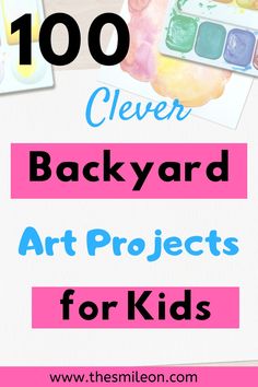 Are you looking for easy and engaging activities to keep your kids  from getting bored? From arts and crafts, household chores to fun outdoor activities, check out these fun and very easy to do bored jar  activities with your kids for both indoors as well as outdoors. Great to keep those little minds occupied all the time so that you as a mom can keep sane. #kidactivities #stayathomeactivities #toddleractivities #kidspaintingideas #easykidactivities #artandcraft Painting Ideas For Preschoolers, Painting With Toddlers, Jar Activities, Backyard Art, Ideas For Preschoolers, Watermelon Crafts, Bored Jar, Toddler Painting, Indoor Activities For Toddlers