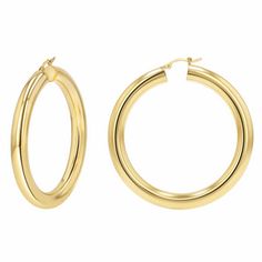 Women's & Ladies Affordable Jewelry from Glazdjewels.com Affordable Jewelry, Classic Gold, Gift List, Gold Hoops, Gold Bracelet, 18k Gold, Gold Plate, Gold, Gifts