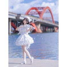 Tulle Decorations, Pose References, Body Poses, Sweet Lolita, Lace Ruffle, Fashion Poses