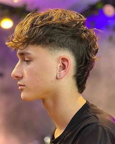 20 Ideas for School Haircuts for Men in 2024 - GentsOsprey Popular Boys Haircuts, Baseball Haircuts, Trendy Boys Haircuts, Hockey Hair, Teenager Boys