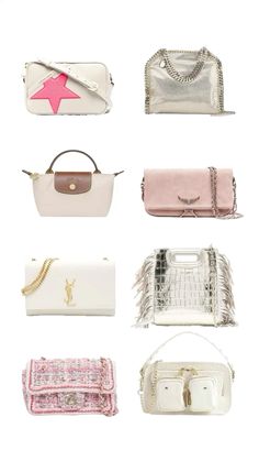 Girly Christmas Gifts, Fashion Dream Job, Cute Wallets, Girly Bags, Dream Gift, What In My Bag, Cute Preppy Outfits, Stockholm Fashion, Pretty Bags