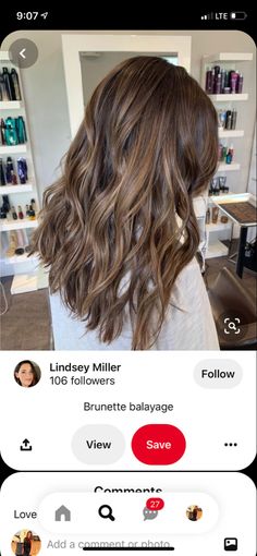 Balayage Hair For Tan Skin, Easy Hair Dos, Light Brunette Hair, Schwarzkopf Hair Color, Style My Hair, 3d Hair, Dimensional Brunette, Hair 2022, Bronde Balayage