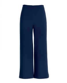 Our Beyond Travel crop pant features a wide-leg silhouette in an easy, pull-on design for effortless style. It’s made with our exclusive double-knit, four-way stretch fabric that’s wrinkle-resistant for polished comfort anywhere and everywhere. Pair with other Beyond Travel pieces to build versatile day-to-night looks with ease. Wide Leg Cropped Pants, Boston Proper, Double Knit, Night Looks, Double Knitting, Cropped Pants, Effortless Style, Stretch Fabric, Boston