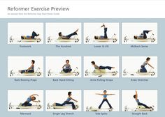 an image of a woman doing exercises