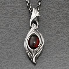 made by GLAM SCALE stone is Garnet rose bud gothic silver pendant chain not included made in JAPAN Gothic Garnet Jewelry For Gift, Gothic Silver Garnet Jewelry, Antique Illustration, Rose Bud, Rose Buds, Pendant Necklaces, Made In Japan, Silver Pendant, Beautiful Jewelry