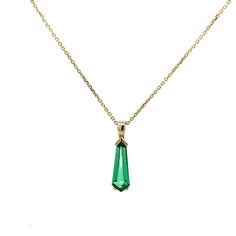 🐕 Big deals! Kite Shaped Emerald Pendant Necklace 14K Solid Gold, Unique Long Emerald Necklace, May Birthstone Jewelry, Dainty Layering Necklace, #8265 only at $399.00 Hurry. #UniqueNecklace #LongRubyNecklace #EmeraldPendant #MayBirthstone #14kSolidGold #KiteShaped #NecklaceLayering #EverydayNecklace #DaintyLayering #LadiesNecklace Green Emerald Drop Necklace For Formal Occasions, Green Drop Emerald Necklace For Formal Occasions, Green Briolette Emerald Necklace For Formal Occasions, Formal Emerald Teardrop Pendant Necklace, Formal Teardrop Emerald Necklace, Formal Green Briolette Emerald Necklace, Formal Briolette Green Emerald Necklace, Green Diamond Cut Emerald Pendant Necklace, Emerald Pendant Necklace