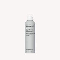 Volumizing Hair Texture Spray | Living Proof Dove Dry Shampoo, Itchy Flaky Scalp, Living Proof Hair Products, Volume Spray, Volumizing Hair, Hair Volume Spray, Curl Enhancer, Texture Spray, Imperfectly Perfect