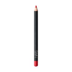 Nars Precision Lip Liner Color/Shade variant: HOLY RED main image. This product is in the color orange Lip Lining, Nars Lip Pencil, Nars Lip, Lip Liner Pencil, Juan Les Pins, Lips Shades, Natural Line, Color Spectrum, How To Line Lips