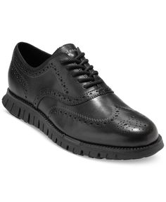 in stock Black Low-top Dress Shoes With Leather Sole, Black Dress Shoes With Perforated Toe Box, Black Lace-up Sneakers For Formal Events, Black Wingtip Oxfords With Textured Sole, Black Low-top Oxfords With Leather Sole, Black Wingtip Dress Shoes With Rubber Sole, Black Low-top Sneakers For Derby, Black Leather Oxfords With Perforated Toe Box, Black Moc Toe Sneakers With Textured Sole