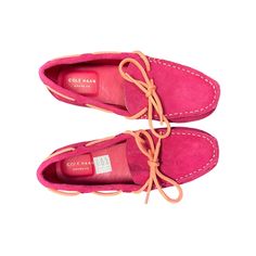 Nwt Cole Haan Grant Driver Suede Driving Moccasin, Electra Pink And Light Orange, Shoe Length Is 9.5 Inches, Girls Size 4 Women’s 6 Spring Suede Slip-on Boat Shoes, Spring Suede Boat Shoes With Round Toe, Casual Suede Boat Shoes For Spring, Summer Suede Moccasins With Rubber Sole, Summer Suede Flat Moccasins, Spring Flat Boat Shoes With Rubber Sole, Trendy Pink Flat Heel Loafers, Pink Suede Round Toe Loafers, Pink Suede Loafers With Round Toe