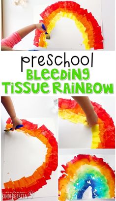 Colour Activities Preschool, Reggio Activities, March Projects, Rainbow Sensory, Artistic Activities, Preschool Color Activities, Sensory Tray, Pots Of Gold, March Themes