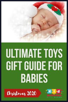 the ultimate christmas gift guide for babies is now available on kindle and has been updated