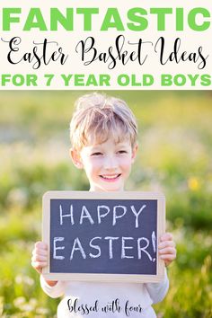 Oh wow, these are the best Easter basket ideas for 7 year old boy that I have ever seen.  #eastereggs Non Candy Easter Basket Ideas, Easter Basket Themes, Creative Easter Baskets