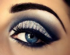 Ahoy! Carnaval Make-up, Beauty Make-up, How To Apply Eyeliner, Makeup Tricks, Makeup Artistry, Holiday Makeup, Bohol, Eye Makeup Tips