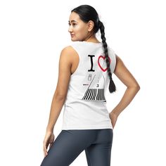 Fitted White Muscle Tee Casual Style, White Fitted Muscle Tee For Casual Wear, White Cotton Muscle Tee For Sports, White Graphic Print Muscle Tee For Streetwear, White Crew Neck Muscle Tee For Gym, White Cotton Muscle Tee For Gym, White Crew Neck Muscle Tee For Sports, White Casual Muscle Tee For Gym, White Casual Muscle Tee For The Gym