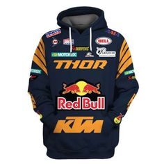 3D All Over Printed Ktm Racing Shirts Ver3 Long Sleeve Racing Top With Graphic Print, Casual Long Sleeve T-shirt For Motorcycling, Sporty Long Sleeve Tops For Motorcycling, Casual Crew Neck Tops For Motorcycling, Long Sleeve Tops With Team Name For Motorcycling, Moto Long Sleeve Sports Tops, Moto Style Long Sleeve Sports Top, Red Bull Ktm, Racing Jackets