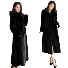 Women Plus Size Long Faux Fur Overcoat Faux Mink Fur Evening Party Coat Winter L Item description Brand Unbranded Size S-6XL Size Type Regular Style Overcoat Country/Region of Manufacture China Features Bodywarmer Fit Regular Garment Care Dry Clean Only MPN Does not apply Occasion Casual Outer Shell Material Faux Fur Pattern Solid Season Winter Theme Modern Type Coat Year of Manufacture 2020-2029   Shipment Payment Return & Warranty Service & Feedbacks Shipment 1.We Ship to Worldwide. 2.Delivery Fur Pattern, Snow Coat, Long Faux Fur Coat, Josephine Baker, Hooded Dress, Trench Jacket, Autumn Clothes, Female Girl, Coat Winter