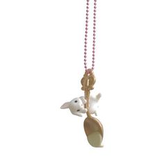 These whimsical bunny pendant necklaces will make the perfect party favors or little gift. Each necklace comes in its own gift box. They come in assorted designs which we will pick for you. Leave us a comment if you want to choose your own little bunny. Cute Charm Necklaces For Gifts, Cute Pendant Charm Necklace For Gift, Whimsical Jewelry With Cute Design For Gifts, Playful White Charm Necklace For Gift, Playful White Charm Necklaces For Gifts, Playful White Necklace Gift, Playful White Necklaces For Gifts, Playful White Necklace For Gift, Playful White Necklace For Gifts