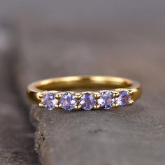 Tanzanite Ring Cluster Natural Tanzanite Wedding Ring Blue | Etsy 3 Stone Tanzanite Ring, Tanzanite Ring With Round Band, Tanzanite Ring With Round Band For Gift, Anniversary Tanzanite Birthstone Ring, Tanzanite Anniversary Rings Band, Tanzanite Anniversary Rings With Round Band, Anniversary Tanzanite Rings With Round Band, Solitaire Wedding Band, Jesus Mercy