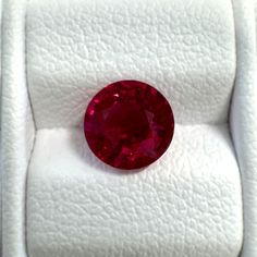 Ruby 1.50ct Round Classic Wedding Gemstones Gia Certified, Gia Certified Round Cut Gemstones For Anniversary, Gia Certified Gemstones For Anniversary, Fine Jewelry Round Gemstones With Vvs Clarity, Classic Round Cut Diamond Gemstones, White Gold Round Ruby Gemstones, Fine Jewelry Gemstones With Diamond Cut, Gia Certified Round Cut Gemstones For Wedding, Classic Round Ruby Gemstones