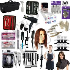 Salon Layout, Wigs Ideas, Teasing Hair, Mannequin Head Stand, Manikin Head, Hair Salon Tools, Hair Mannequin, Barber Razor, Teased Hair