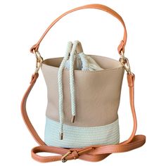 Nwt Shiraleah Esme Mini Bucket Bag In Tan Features Goldtone Hardware, Removable And Adjustable Crossbody Strap, Top Handle And A Drawstring Closure All In Shades Of Tan, Cognac, And Ivory Faux Leather And Woven Materials. Includes Dust Bag Shown. Approx. Dimensions: 8.75”H X 7”W X 3.75”D Crossbody Strap Drop Max: 28” Top Strap Drop: 5” Bundle 2+ Items For Added Savings. 1 Shipping Fee Covers Multiple Items Up To 5 Lbs! Offers Welcome. Beige Bucket Bag With Braided Handles, Beige Bag With Detachable And Adjustable Strap, Travel Bucket Bag With Detachable Handle In Beige, Beige Pouch Bucket Bag For Everyday Use, Beige Bucket Bag With Braided Handles For Everyday, Light Brown Crossbody Bucket Bag With Adjustable Strap, Adjustable Cream Bag For Everyday Use, Neutral Bucket Bag With Removable Pouch For Daily Use, Neutral Bucket Shoulder Bag For Travel