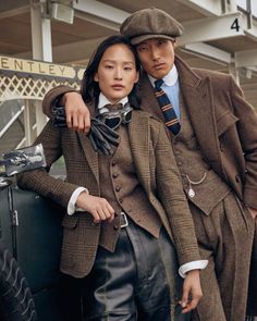 Mode Style Anglais, British Country Style, Ralph Lauren Fall, Academia Outfits, Old Money Style, English Style, British Style, Classy Outfits