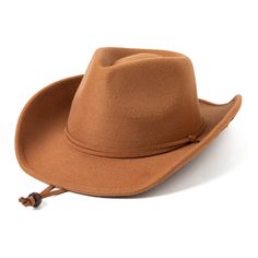 PRICES MAY VARY. Material:Made of 65% Polyester, 35% Wool. soft comfortable and breathable design. Size:This cowboy hat is suitable for baby about 5-12 Years old to use,unisex design makes it suitable for both kids girl boy. New fashion design, very popular,very flexible,perfect design for christmas party birthday gift While no use, you can just take it off and use it as an ordinary daily usual fedora hat. Any problem or question please contact with us! Occasion:Great for all outdoor activities Design For Christmas Party, Kids Cowboy Boots, Design For Christmas, Cowgirl Hat, Cowboy Cowgirl, Western Cowgirls, Cowgirl Hats, Cowboy And Cowgirl, Dress Hats