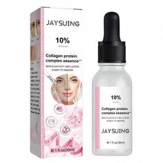 Vitamin C For Face, Skin Korean, Collagen Facial, Anti Aging Face Serum, Natural Collagen, Wrinkle Serum, Skin Care Wrinkles, Silky Skin, Vitamins For Skin