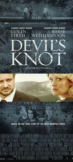 the devil's knot movie poster