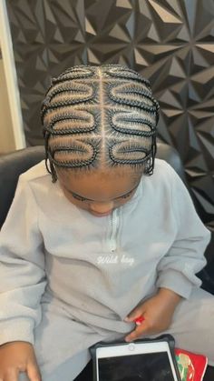 Cute Braided Hairstyles For Kids Black, Little Boy Braid Styles, Cornrow Braid Styles Men, Boys Cornrow Hairstyles, Boys Braids Hairstyles Kid Hair, Male Braid Styles, Braid Men, Cornrows For Boys