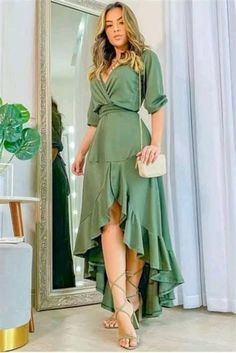 Classy Dress Outfits, فستان سهرة, Dresses To Wear To A Wedding, Classy Dress, Wedding Guest Outfit, Stylish Dresses, Classy Outfits, Pretty Dresses, Elegant Dresses