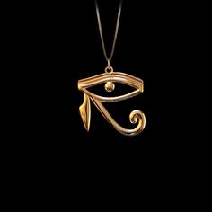 Embrace ancient protection with our gold Eye of Ra or Horus pendant, crafted with precision in the USA. Symbolizing health, power, and protection, these pieces carry the timeless allure of Egyptian mythology. Explore our collection to find your emblem of wisdom and prosperity. PENDANT INFORMATION This pendant is made of real, solid gold.• Made in USA• Material: 14k or 18k solid gold• Finish: polished• Height: 1.1" (28 mm) x Width: 1" (25,5 mm)• Pendant weight: approx. 5 grams (14k)• Bail: fits u Amulet Style Jewelry With Large Pendant For Blessing, Symbolic Engraved Brass Jewelry, Bronze Pendant Jewelry For Blessings, Symbolic Bronze Jewelry With Coin Pendant, Symbolic Round Pendant Jewelry For Blessing, Symbolic 14k Gold Coin Pendant Jewelry, Symbolic Ceremonial Medallion Jewelry, Yellow Gold Round Pendant For Rituals, Symbolic Hallmarked Jewelry For Ceremonial Occasions