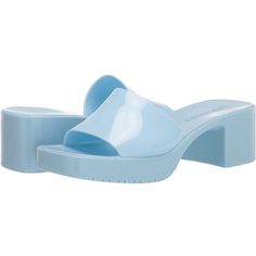 Never Worn Steve Madden Block Heel Jelly Sandals In Light Blue. Chunky Block Heel Makes Them Comfortable And Easy To Walk In! Adds A Pop Of Color To Your Summer Outfits. Light Blue Platform Sandals With Synthetic Material, Casual Light Blue Summer Heels, Trendy Light Blue Open Toe Sandals, Light Blue High Heels For The Beach, Light Blue Open Toe Heels For The Beach, Blue Flat Platform Sandals, Light Blue Synthetic Open Heel Sandals, Light Blue Open Heel Synthetic Sandals, Spring Light Blue Platform Sandals