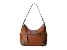 American West Guns and Roses Large Shoulder Bag#MyClarksStyle #Sponsored Shoulder Bag Carhartt, Brown Shoulder Bag With Anti-theft Pocket, Brown Shoulder Bag With Anti-theft Pocket For Outdoor, Rectangular Gray Shoulder Bag With Anti-theft Pocket, Brown Shoulder Bag With Anti-theft Pocket For Everyday Carry, Rose Purse, Tan Shoulder Bag, Large Shoulder Bags, Handbag Straps