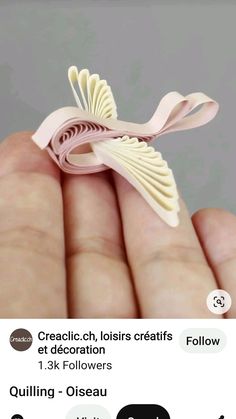 Quilled Butterfly, Arte Quilling, Quilling Animals, Paper Quilling Tutorial, Paper Quilling For Beginners