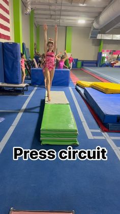 Performance Gymnastics Academy | Here is a little press circuit we do with the level 6’s!! #performancegymnastics #pgafamily #pinkandsparkles #press #level6 | Instagram Sports Conditioning, Gymnastics Fails, Gymnastics Competition Leotards, Competition Leotard, Gymnastics Competition