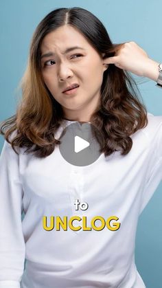 Dr. Janine Bowring, ND on Instagram: "How to Unclog Your Ears

Dr. Janine shares how to unclog your ears.  She talks about lying down with the affected ear to the ceiling.  Dr. Janine then recommends putting three drops of 3% hydrogen peroxide in the ear and lying there with the hydrogen peroxide in the ear for two to five minutes. Dr. Janine advises that you will hear some fizzing and popping.  Follow for more natural health tips🌿

#earache #sinuses #holistic #holistichealth #drjanine" How To Unclog Your Ear, How To Unclog Ears, Fluid In Ears How To Get Rid Of, How To Unstop Ears, How To Drain Fluid From Ears, How To Get Fluid Out Of Inner Ear, Blocked Ears, Ear Ache