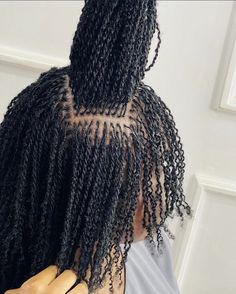 Y’all feeling these love locs ? And be honest #locs #locsforwomen #lovelocs #locstyles Types Of Locs For Women, Micro Loc Hairstyles, Types Of Locs, Locs For Women, Locs For Black Women, Crochet Straight Hair, Locs Ideas