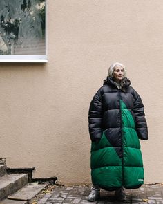 Oversized Coats, Street Syle, Street Snap, Oversized Coat, Get Dressed, Street Fashion, Make Me Smile, Moscow, Everyday Fashion