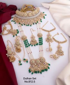 Desi Wedding, Bridal Jewellery, Bridal Sets, Bridal Jewelry, Desi, Fashion Jewelry, India