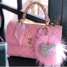 Coco Handle, Trendy Purses, Cheap Purses, Popular Handbags, Chanel Collection, Handbag Outfit, Handbags Affordable