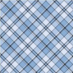 Diagonal Plaid - Light Blue from the Joyful Winter collection created by Lexi Grenzer for Clothworks, features a blue tone on tone plaid pattern. This photo shows a swatch of the fabric with the light, dark, and medium value stripes of varying width. Plaid Aesthetic, Light Blue Christmas, Light Forest, Summer Moodboard, Light Blue Plaid, Blue Tartan, Plaid Fabric, Craft Set, Blue Check