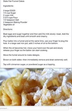 the recipe for macaroni and cheese is shown