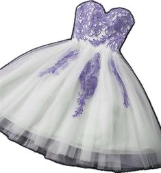 Fitted Princess Dress With Lace Patchwork For Party, Purple Dresses For Banquet And Prom Season, Sweetheart Neckline Dress With Lace Bodice For Banquets, White Fitted Princess Dress For Prom, Party Dress With Sweetheart Neckline And Lace Patchwork, Party Dress With Lace Patchwork And Sweetheart Neckline, Party Princess Dress With Lace Bodice, Purple Tulle Dress For Banquet, Purple Lace Dress With Sweetheart Neckline