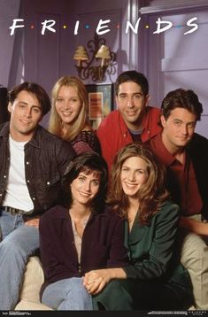 friends is listed as the best show on tv