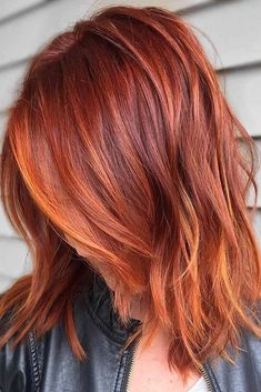 Cheveux Oranges, Short Hairstyles Fine, Bob Haircut For Fine Hair, Hair Bob, Auburn Hair, Haircuts For Fine Hair