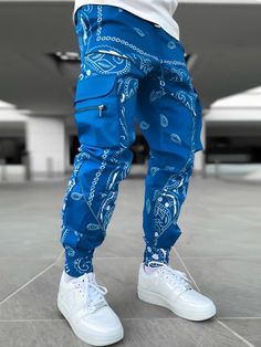 Men's Cargo Pants, Look Festival, Swag Outfits Men, American Casual, Pants Cargo, Mens Cargo, Sports Pants, Sport Chic, Casual Sporty